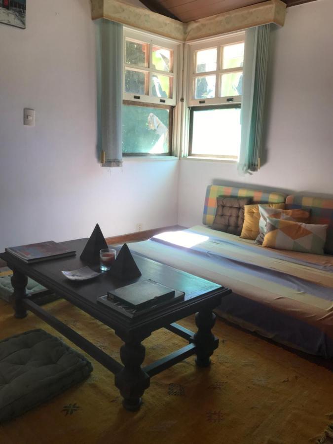 Pousada Casa Da Montanha อังกราโดสเฮย์ส ภายนอก รูปภาพ