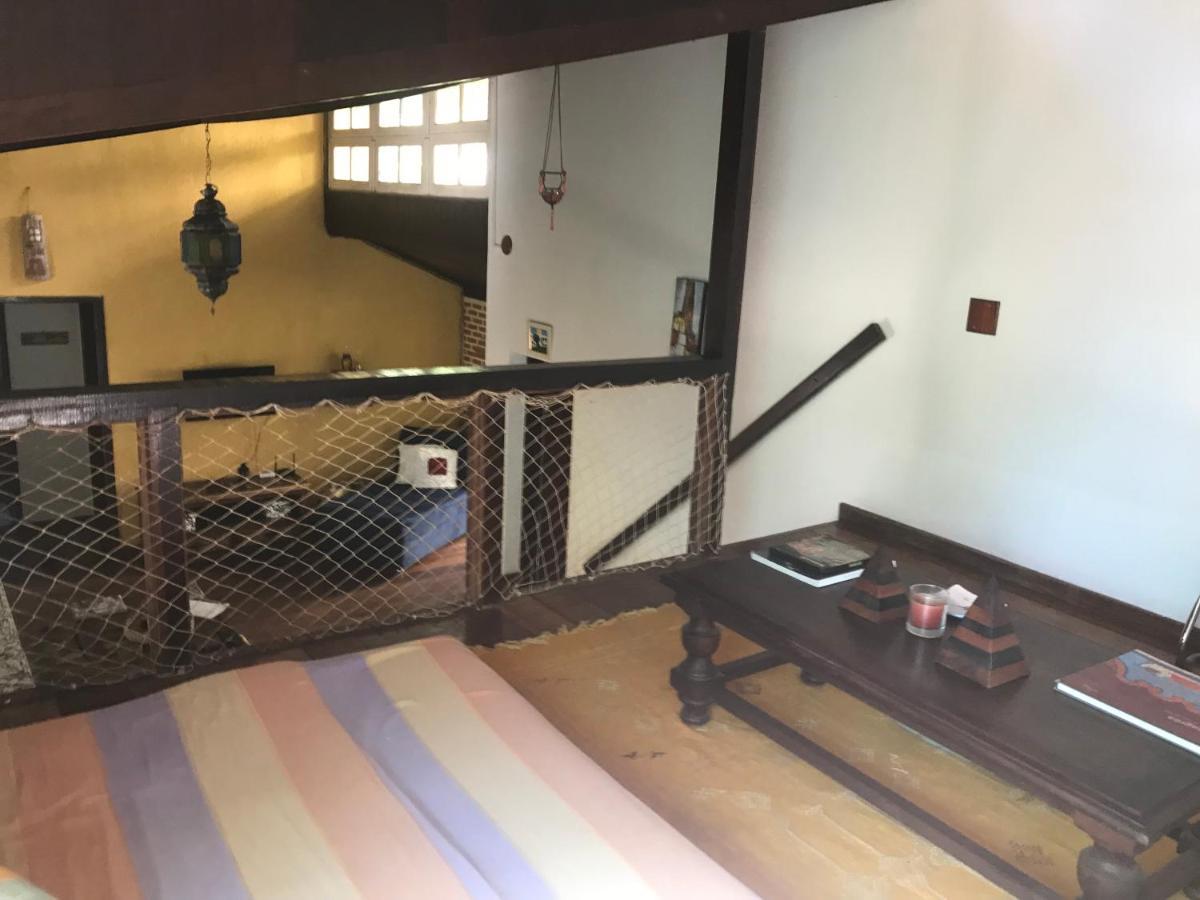 Pousada Casa Da Montanha อังกราโดสเฮย์ส ภายนอก รูปภาพ