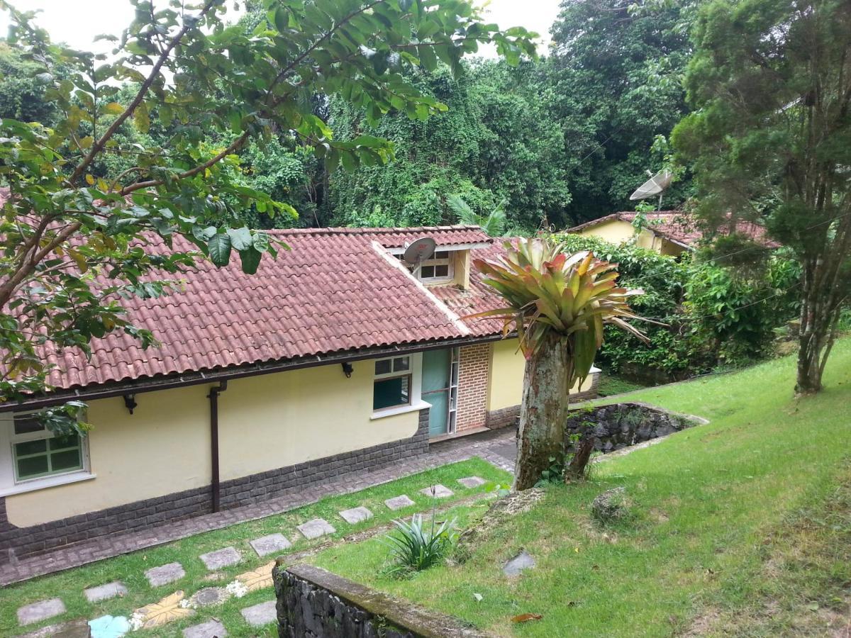 Pousada Casa Da Montanha อังกราโดสเฮย์ส ภายนอก รูปภาพ