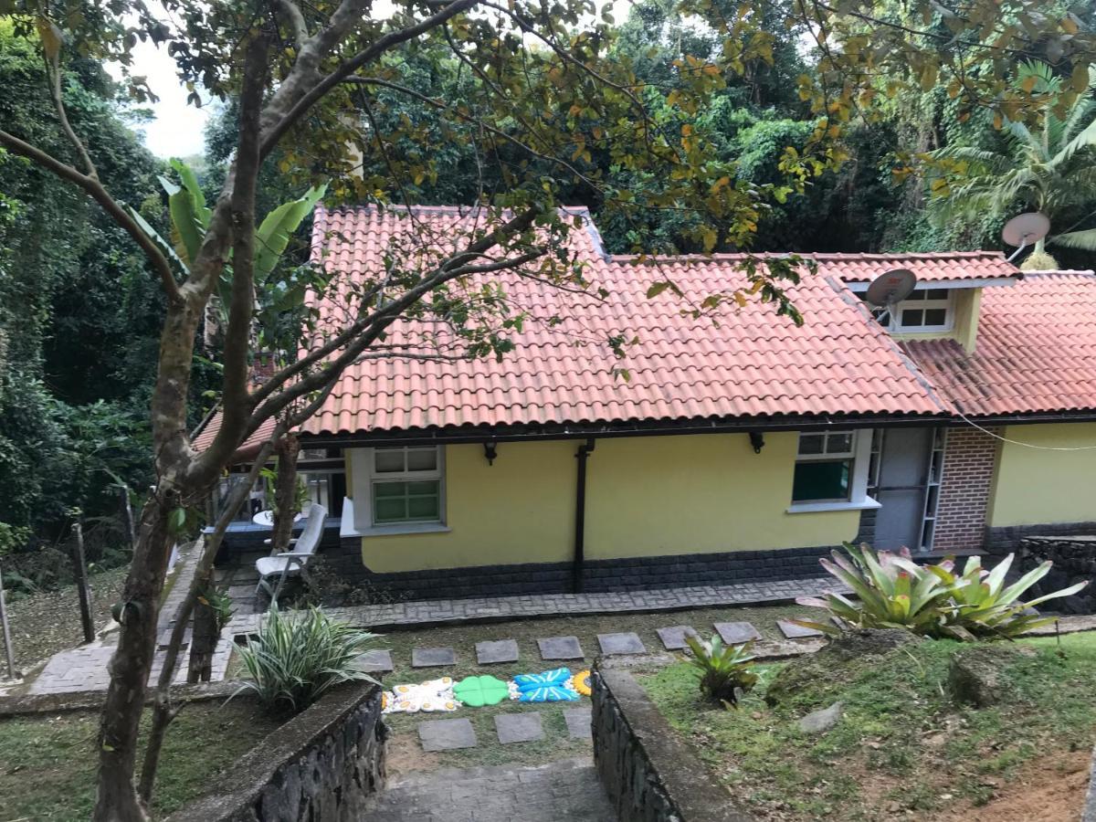 Pousada Casa Da Montanha อังกราโดสเฮย์ส ภายนอก รูปภาพ