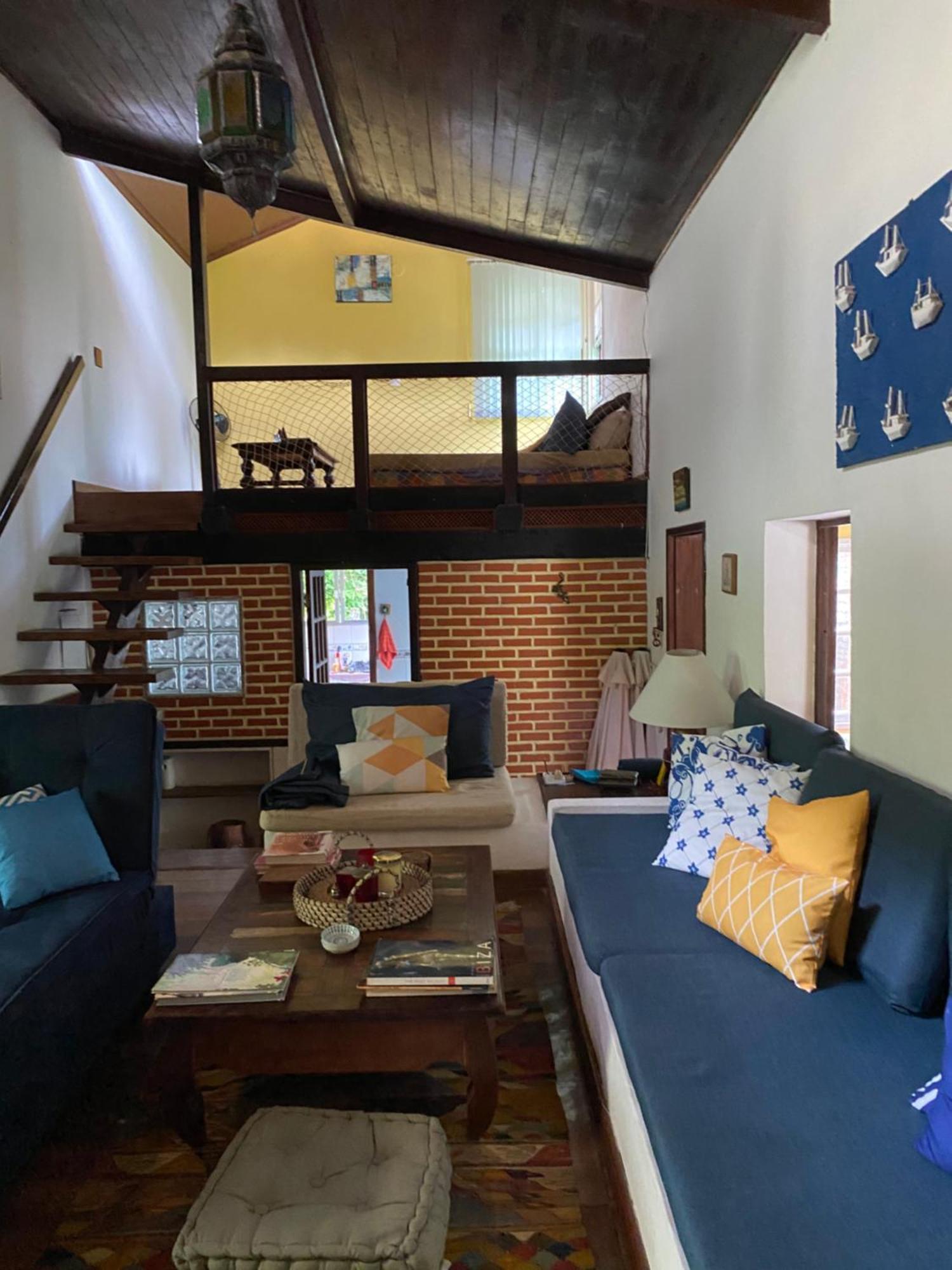 Pousada Casa Da Montanha อังกราโดสเฮย์ส ภายนอก รูปภาพ
