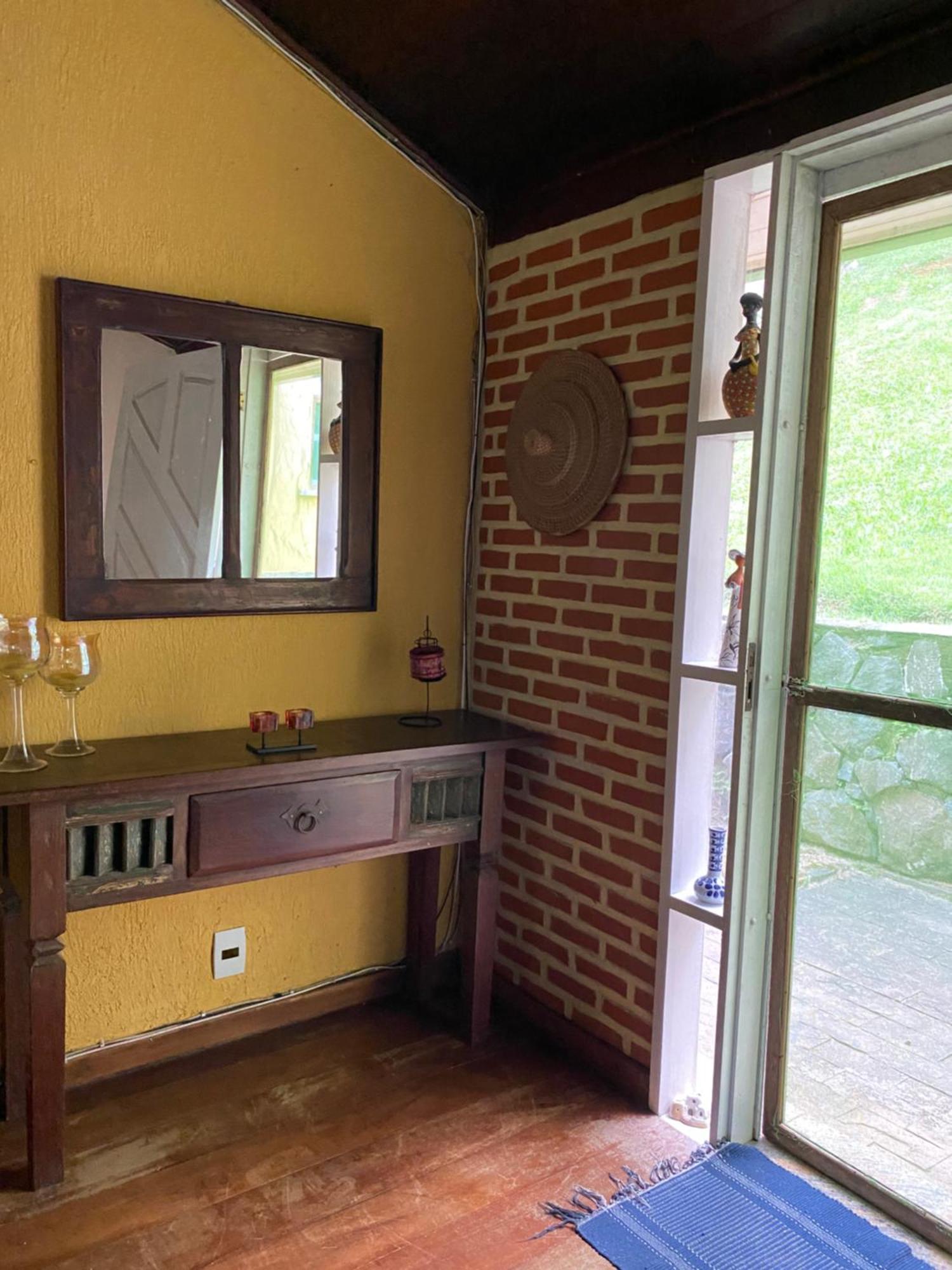 Pousada Casa Da Montanha อังกราโดสเฮย์ส ภายนอก รูปภาพ