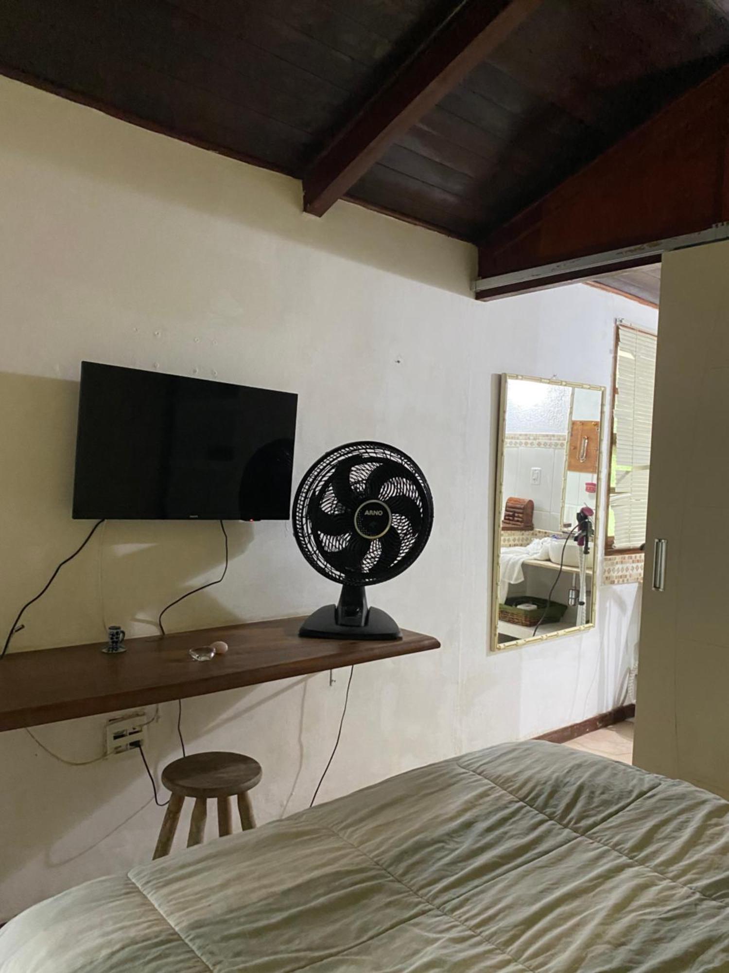 Pousada Casa Da Montanha อังกราโดสเฮย์ส ภายนอก รูปภาพ